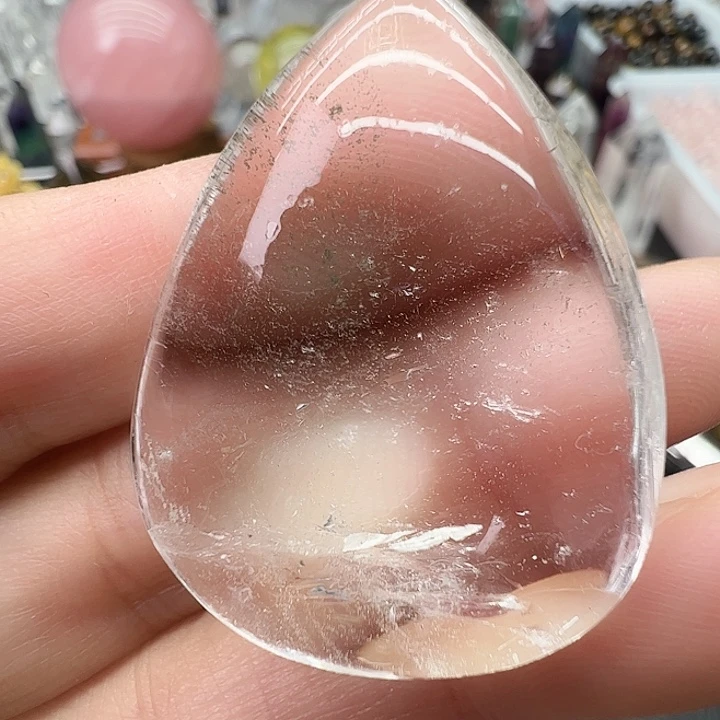 珠宝半成品水晶未镶嵌16