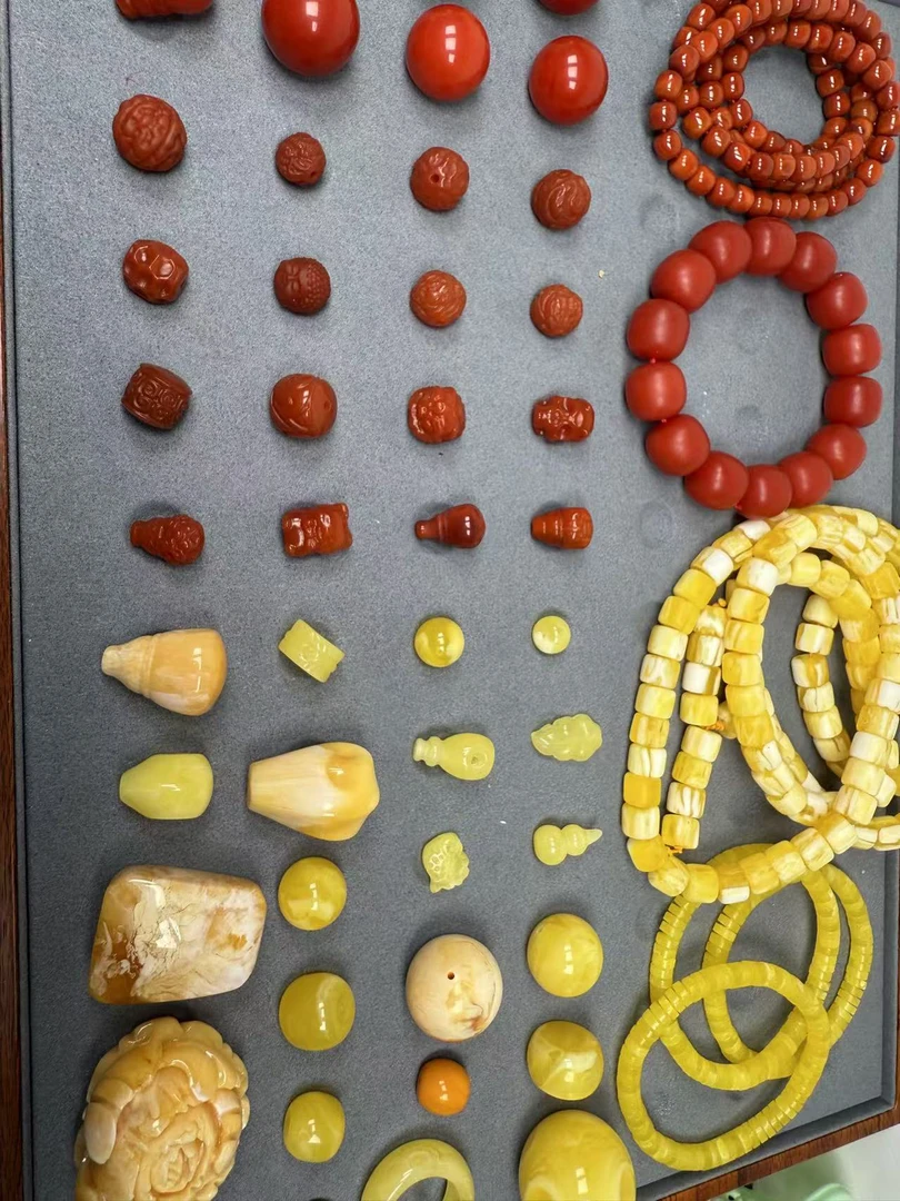 《喜饰》珠珠手工配饰多样性随机发以直播间介绍为主时尚琉璃diy