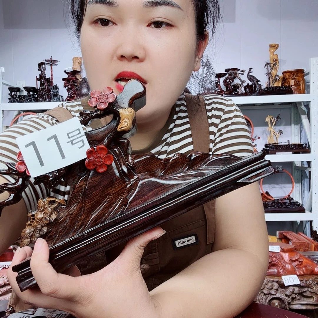 非洲紫檀（红花梨）11