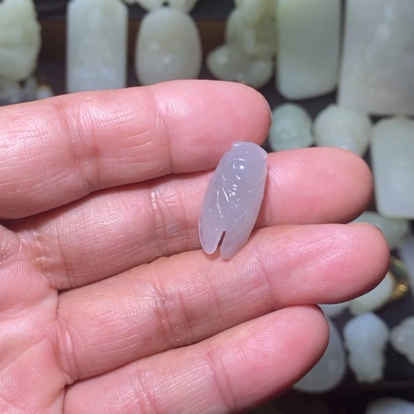 【闪购商品】和田玉挂件未镶嵌小*