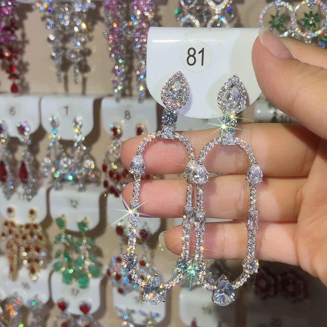 锆石铜合金925银针