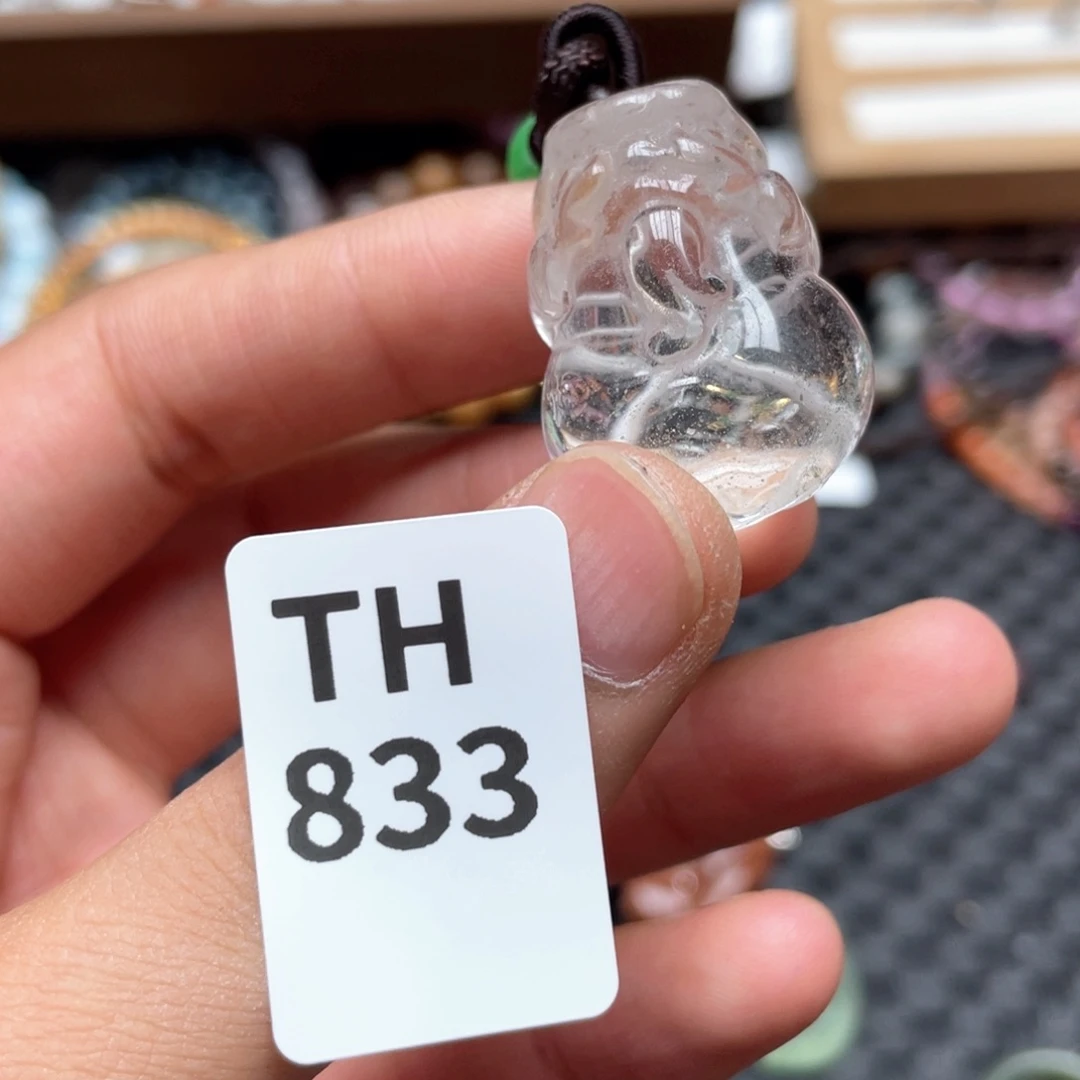 水晶多样性发一只未镶嵌