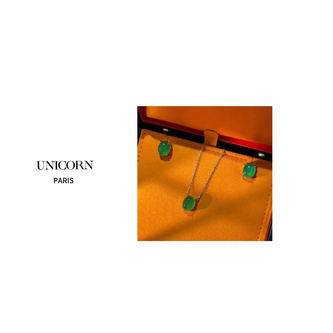 925银耳饰 时尚耳钉/项链 JS0865/ES1448