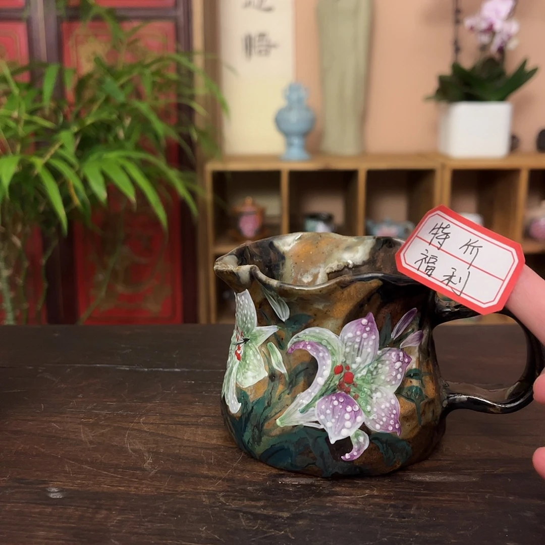 壶柴烧手工制作工艺