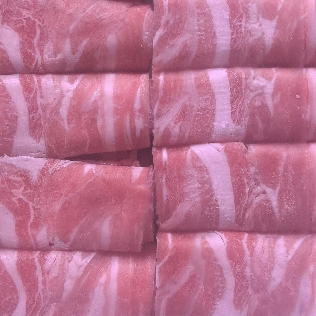 鲜肉原切小肥羊卷