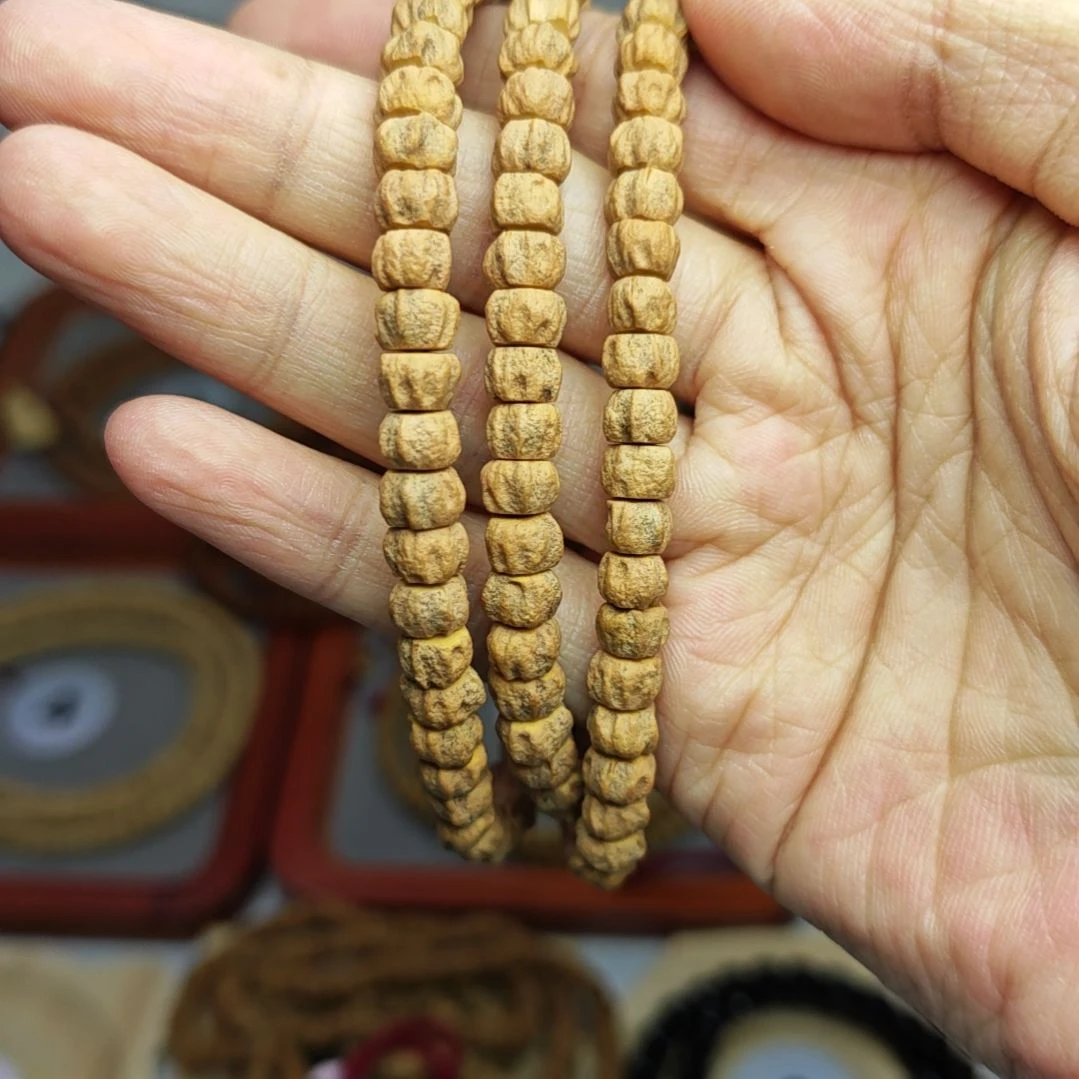 柏香籽/百香籽吊坠