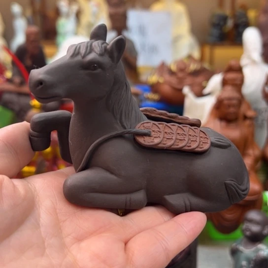 紫砂茶宠微瑕产品