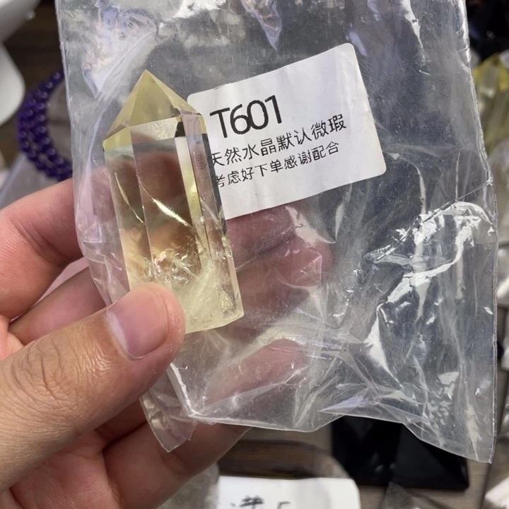 未镶嵌珠宝半成品水晶