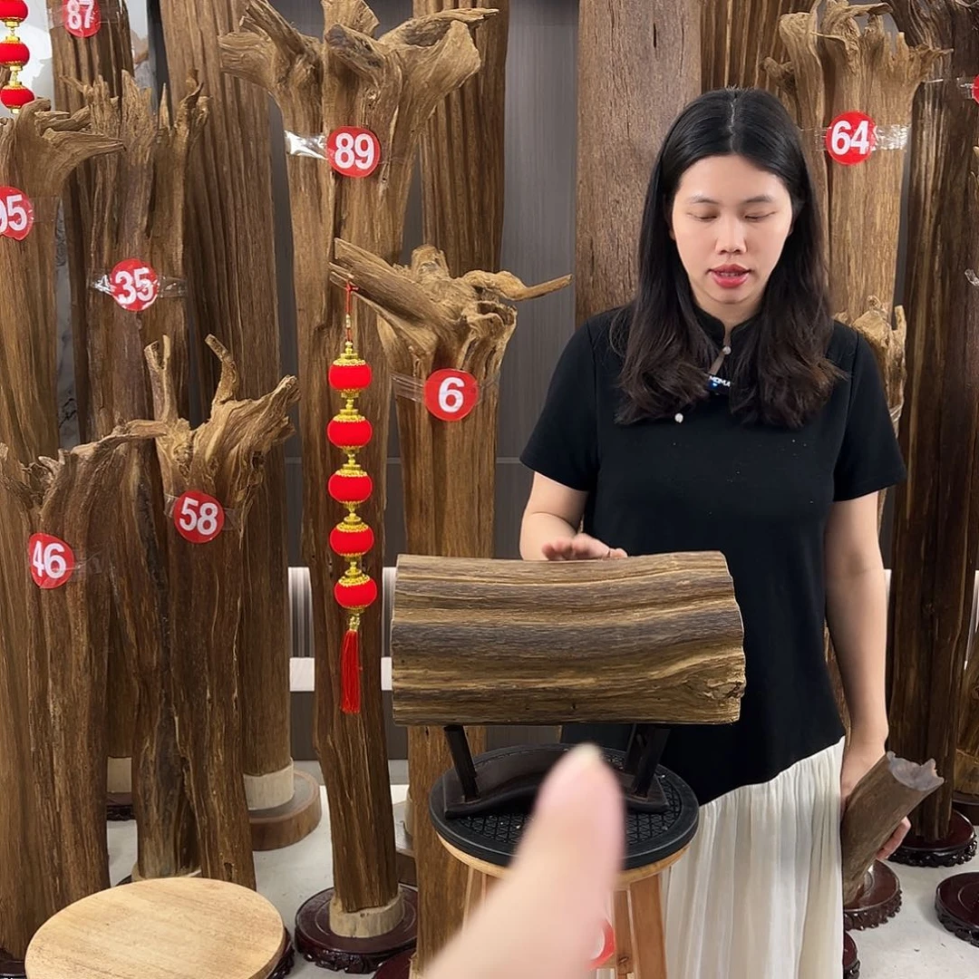 沉香沉香碎屑天然沉香