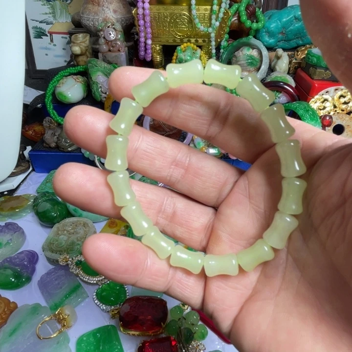 滴血莲花菩提手串