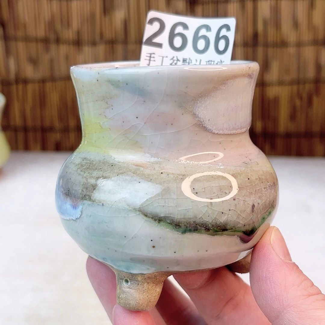 景德镇陶瓷艺术玖品