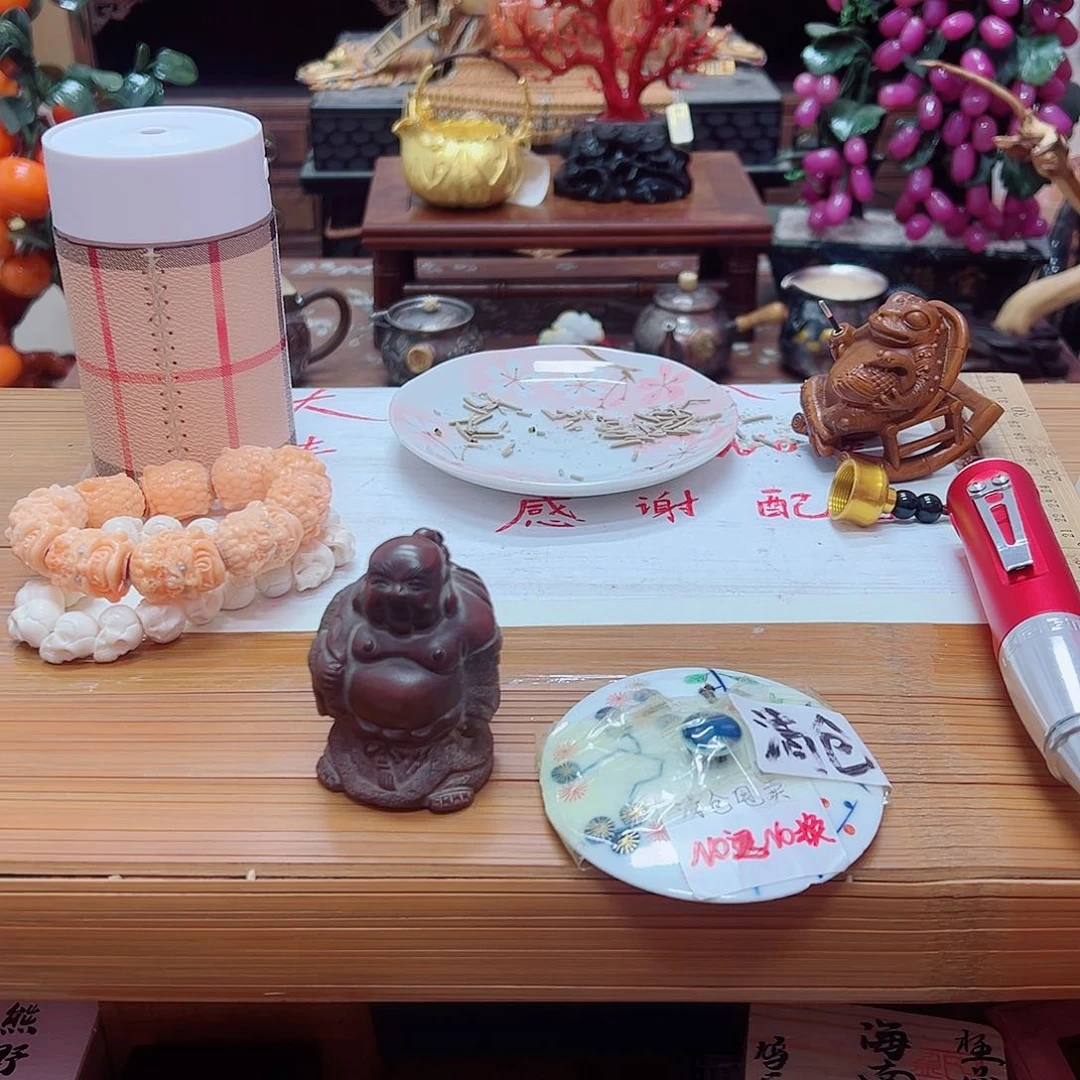 瓷片瓷器等文物的保护