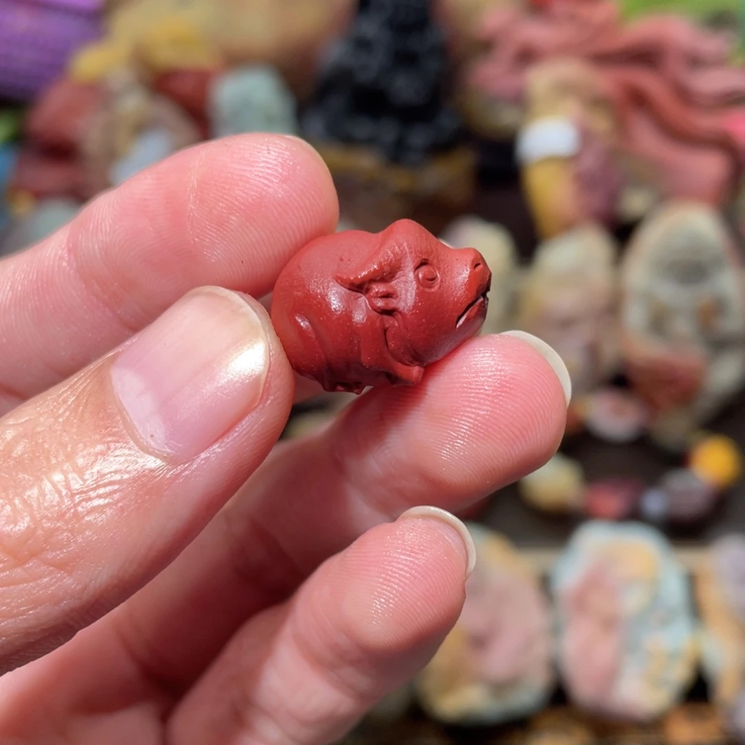 石英质玉未镶嵌手链