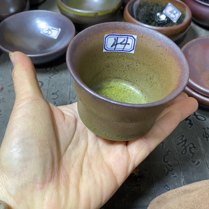 茶盏建阳建盏微瑕柴烧