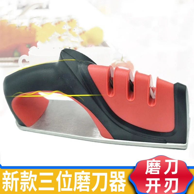 坚硬磨刀工具磨刀石定角新款家用器磨刀