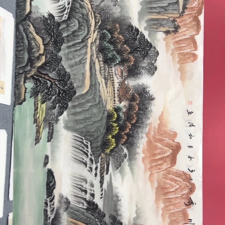 横款好久没有看到这么可爱