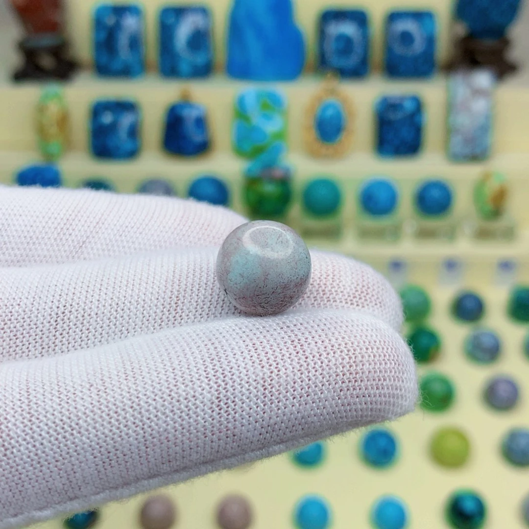 绿松石绿松石未镶嵌