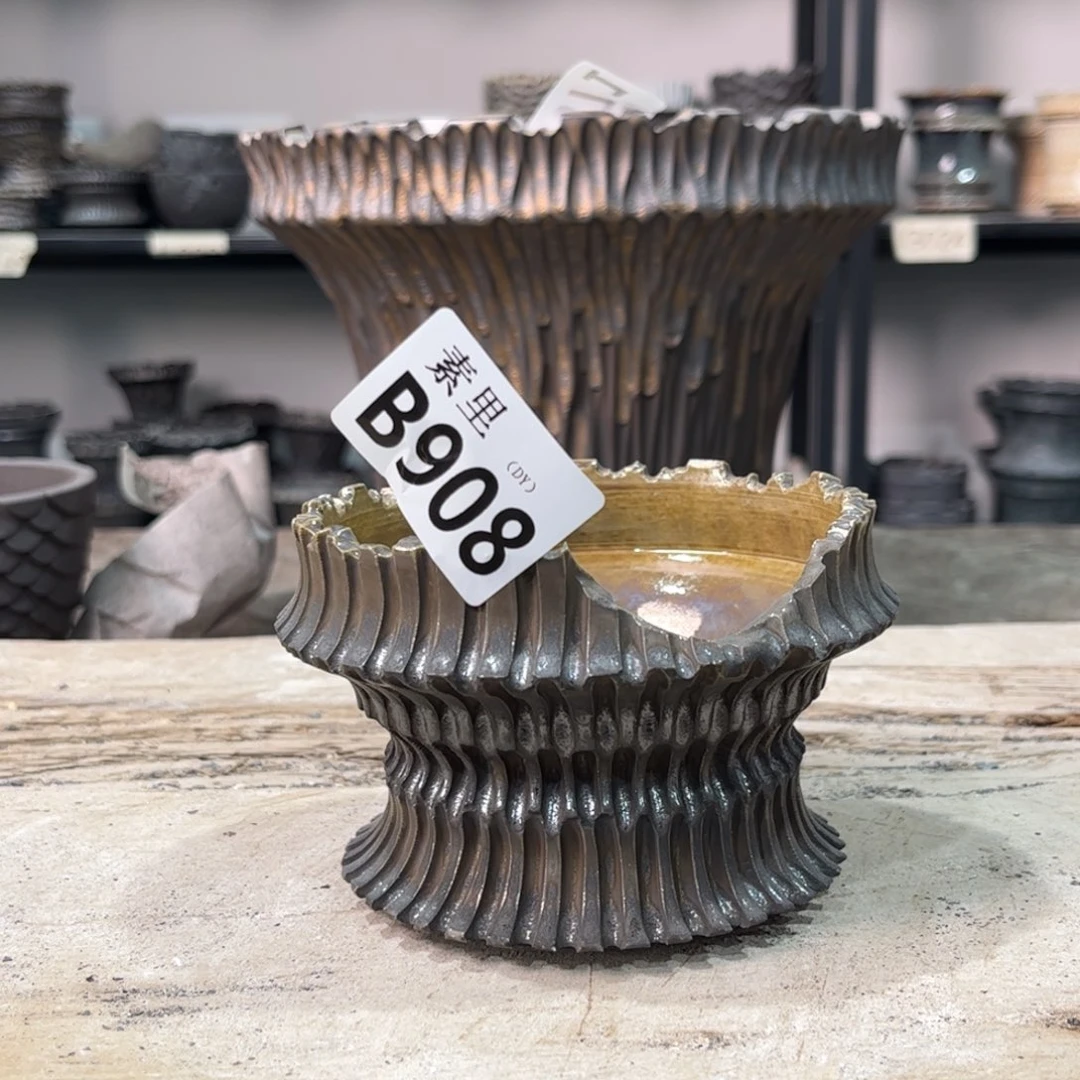 陶内口10高6瑕疵景德镇