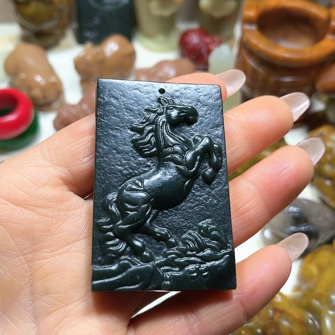 白玉菩提吊坠白玉菩提吊坠