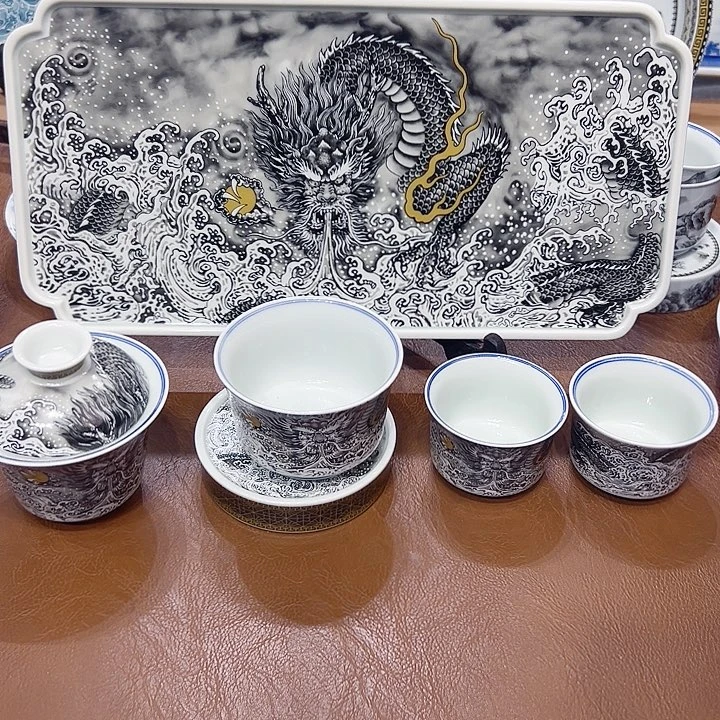 摆件陶景德镇陶瓷艺术展演