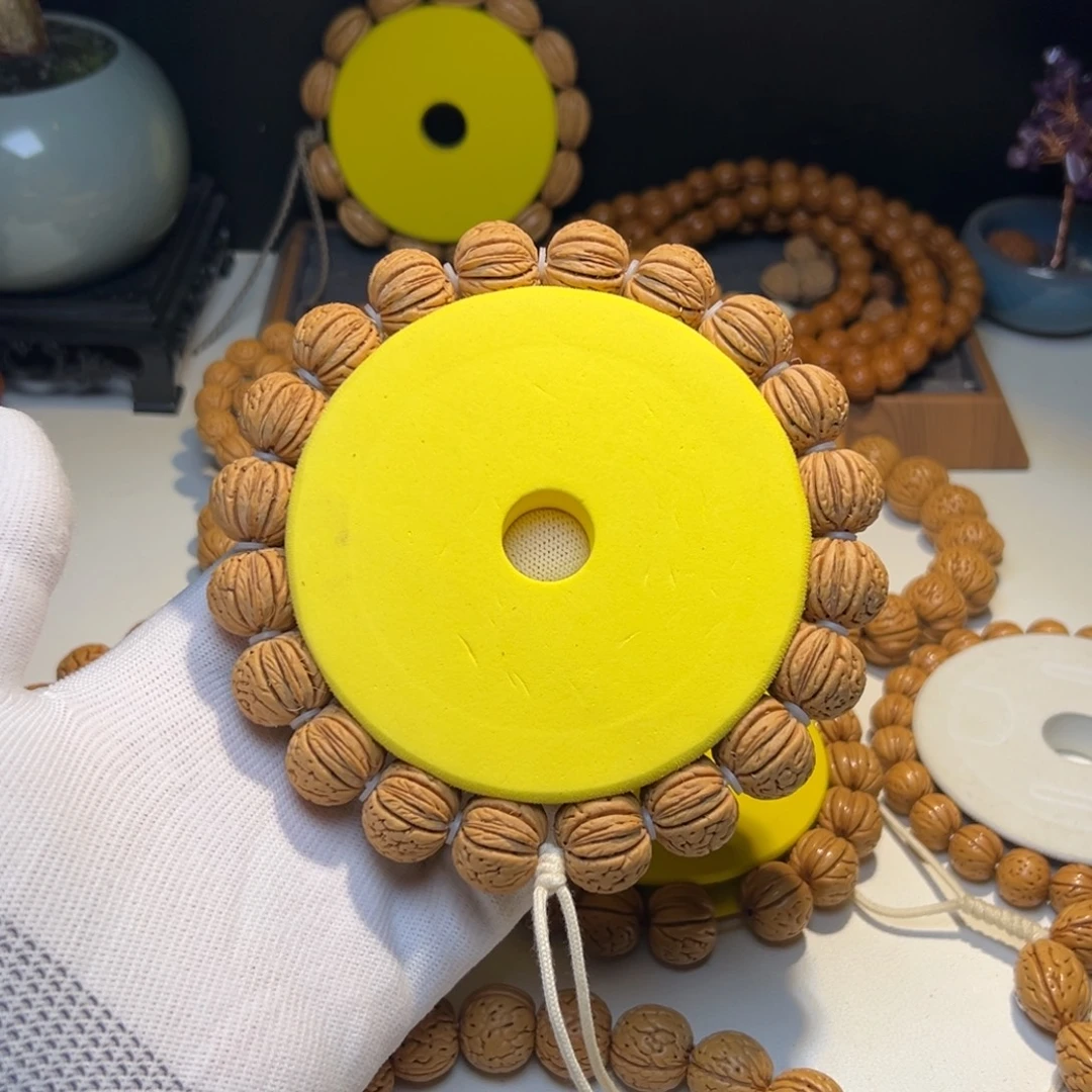 桃核手串王者南瓜手持