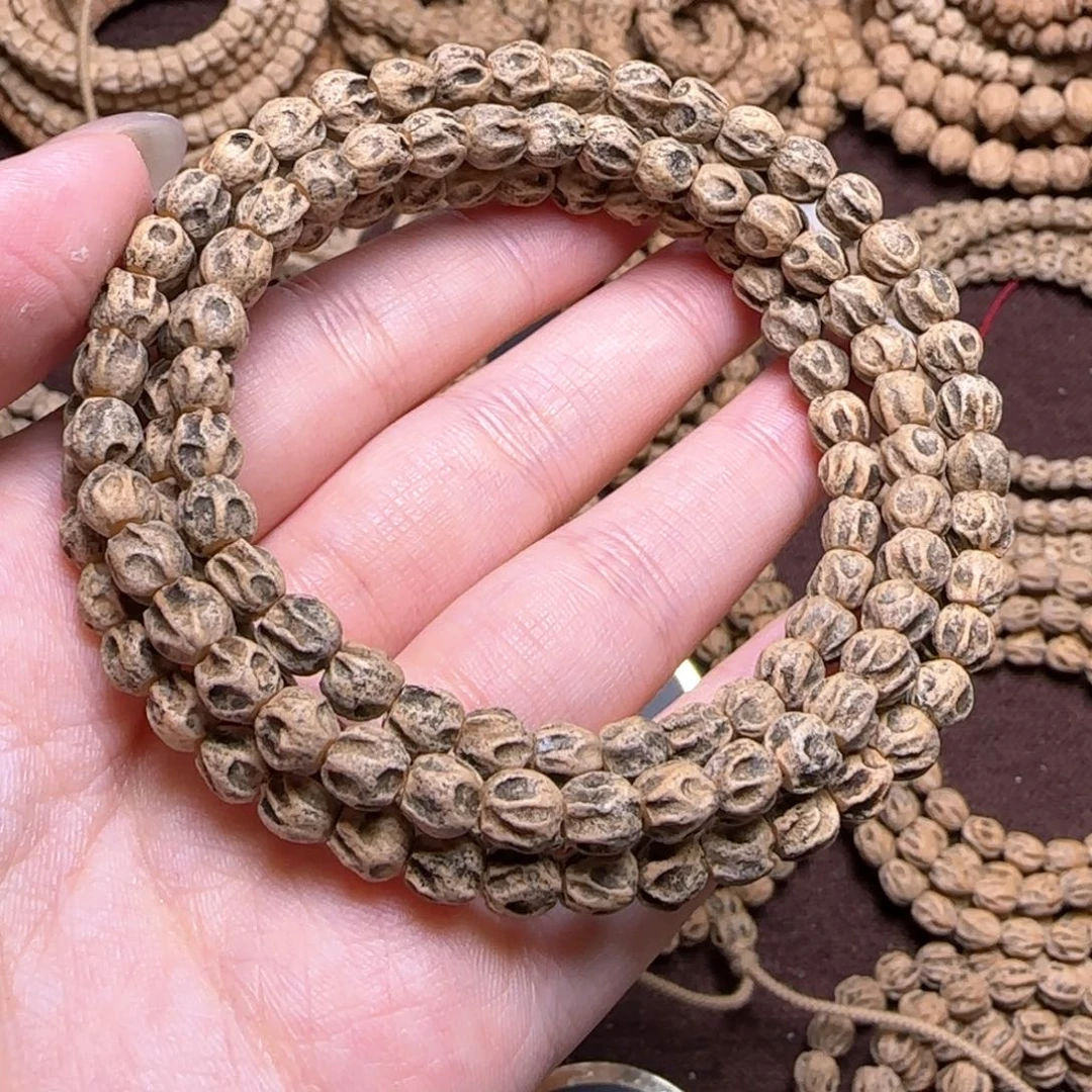 柏香籽/百香籽手串h**。