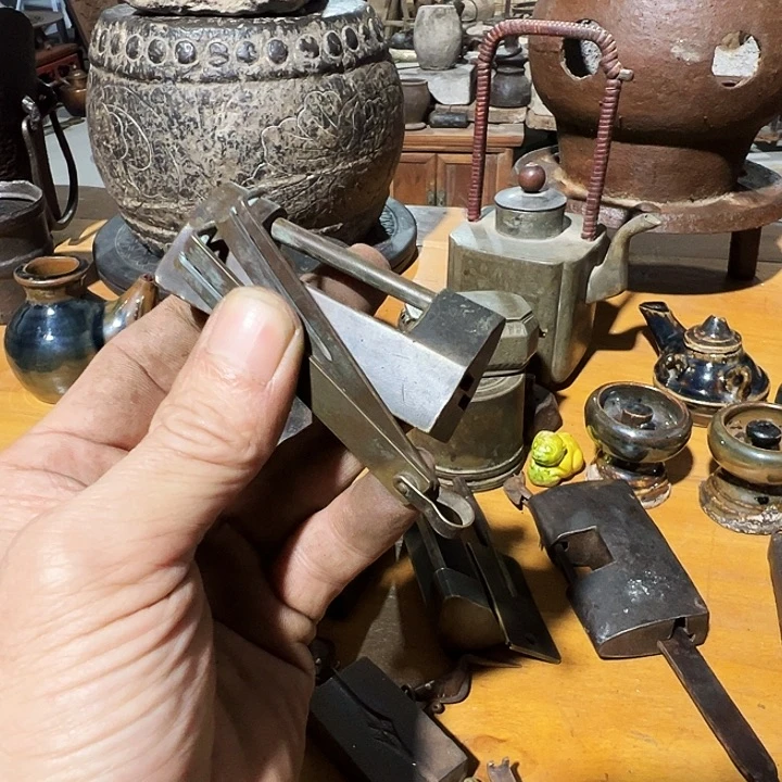 浪***）铁匠心制作工艺精美