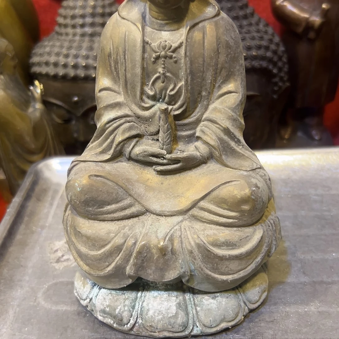 黄铜摆件工艺品等，大****杀