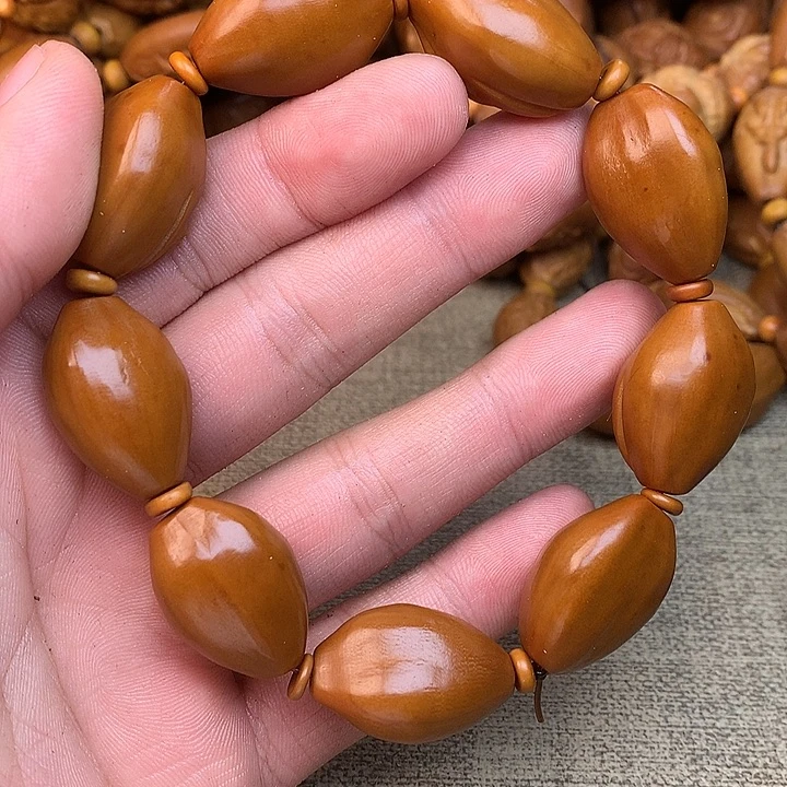 橄榄核手串/手链精品橄榄核手串