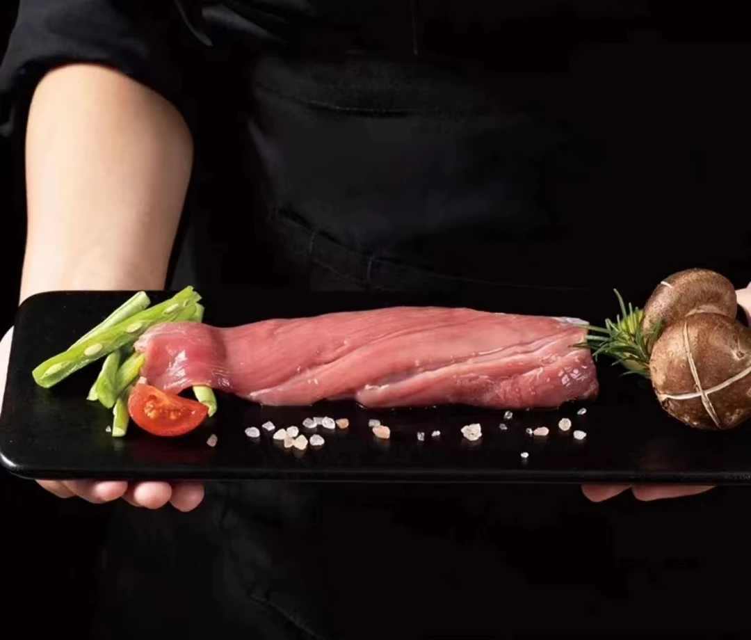 【梅条肉】 乡味源散养跑山猪  顺丰包邮