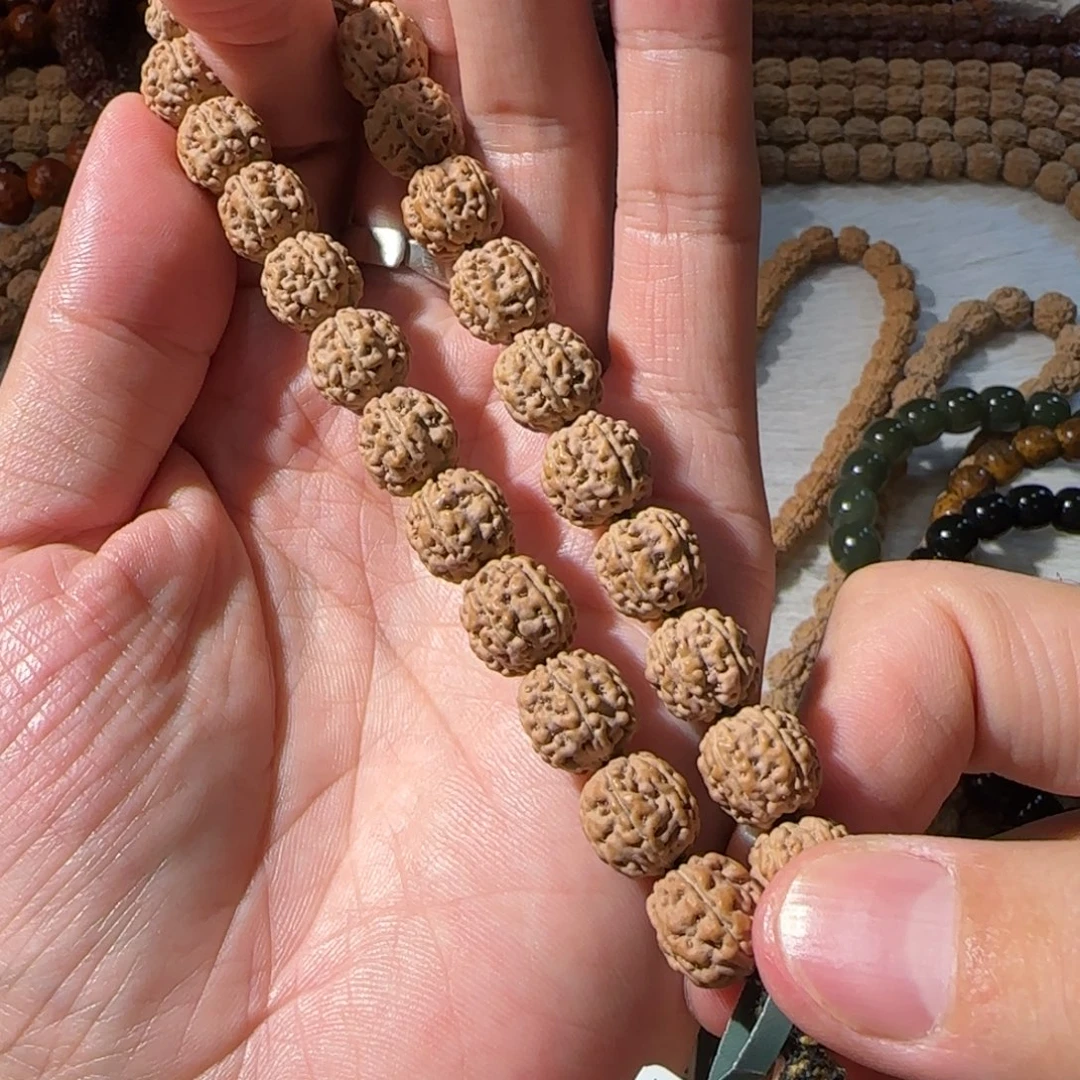 金刚菩提吊坠原籽一代盘龙