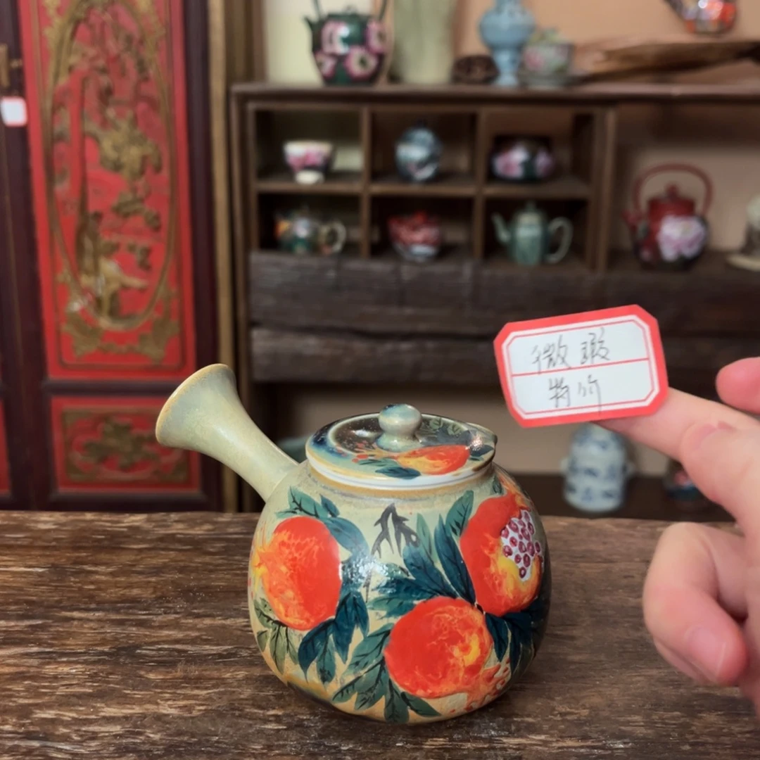 壶柴烧手工制作工艺