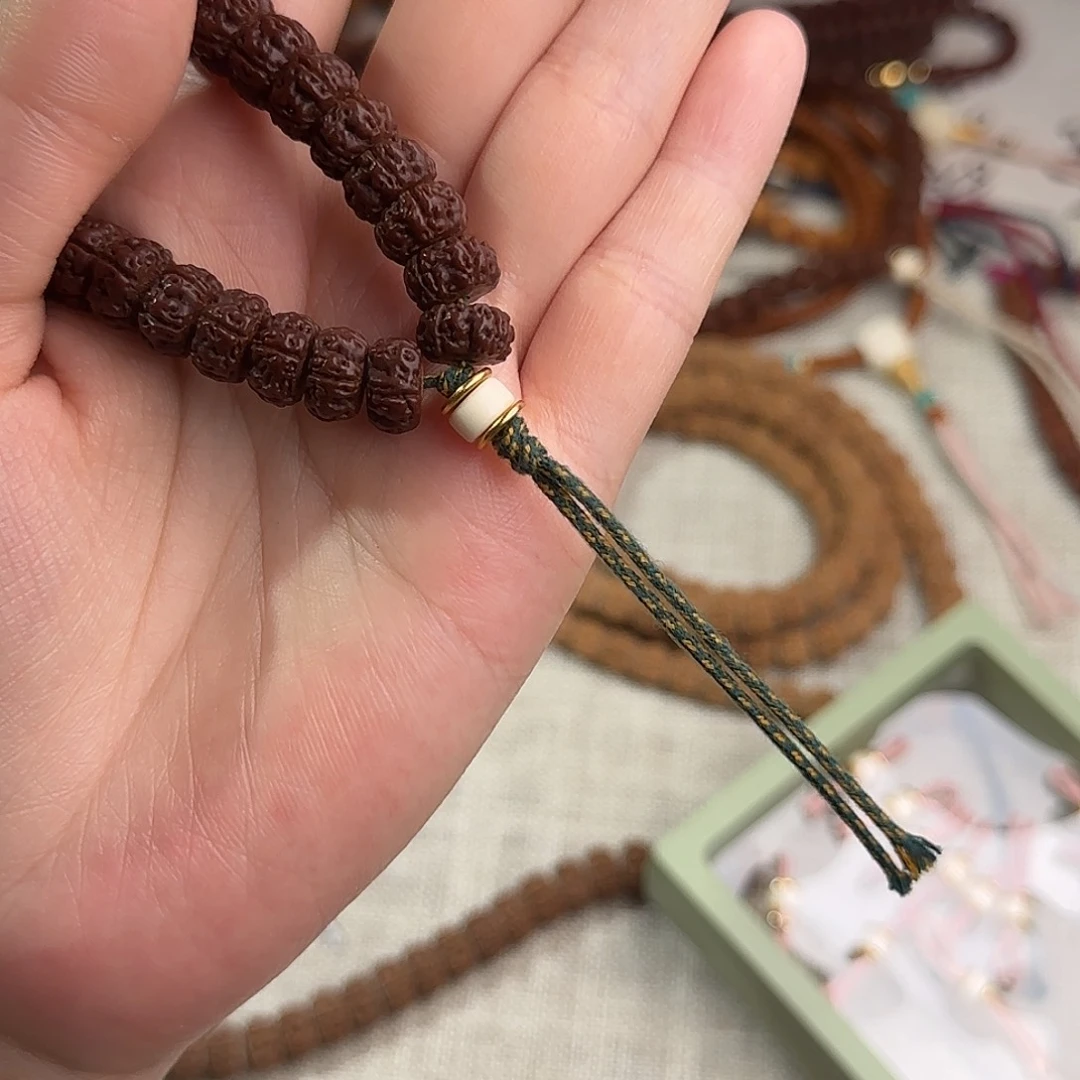 金刚菩提吊坠尚*10老树线束