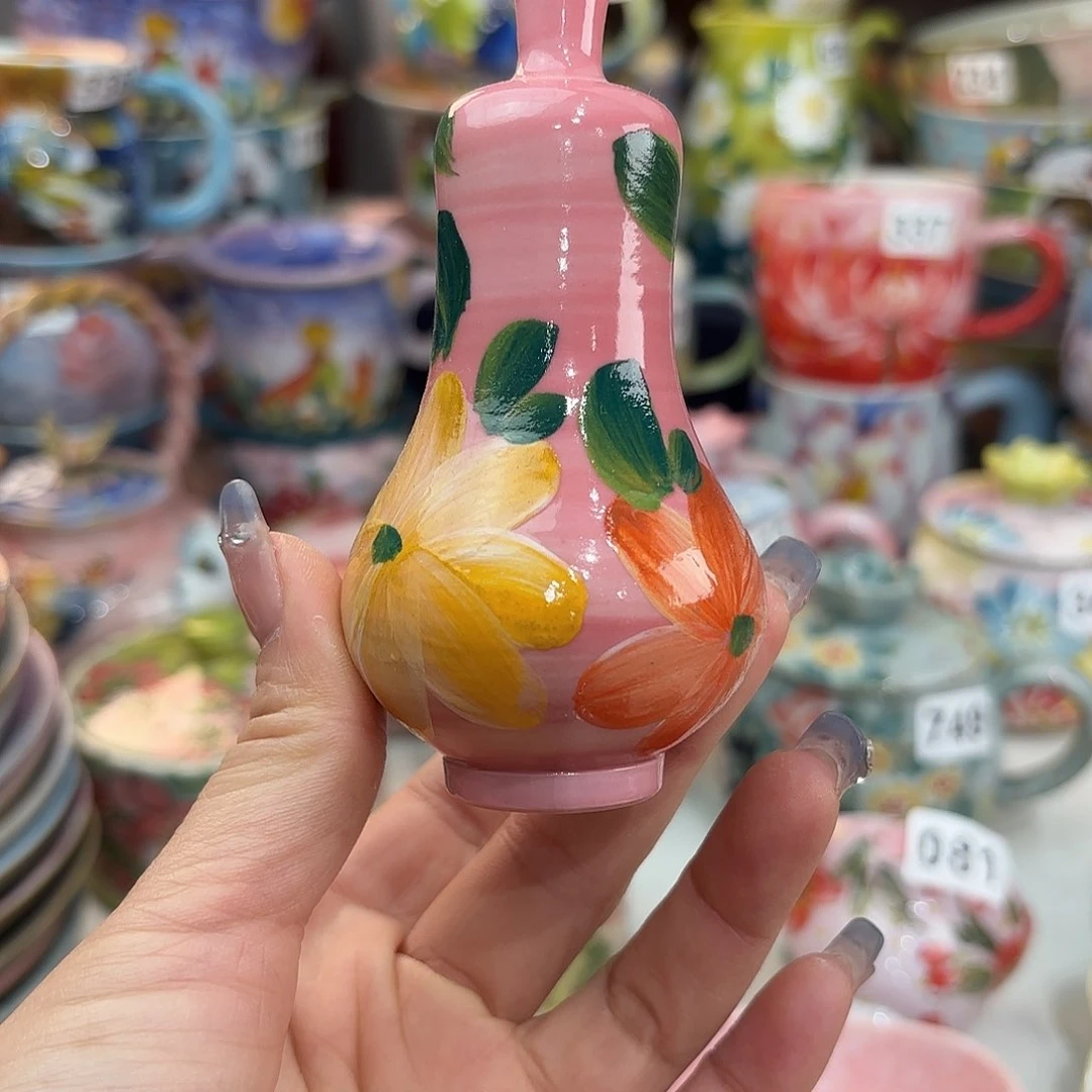 瓷片在我这点的朋友不太
