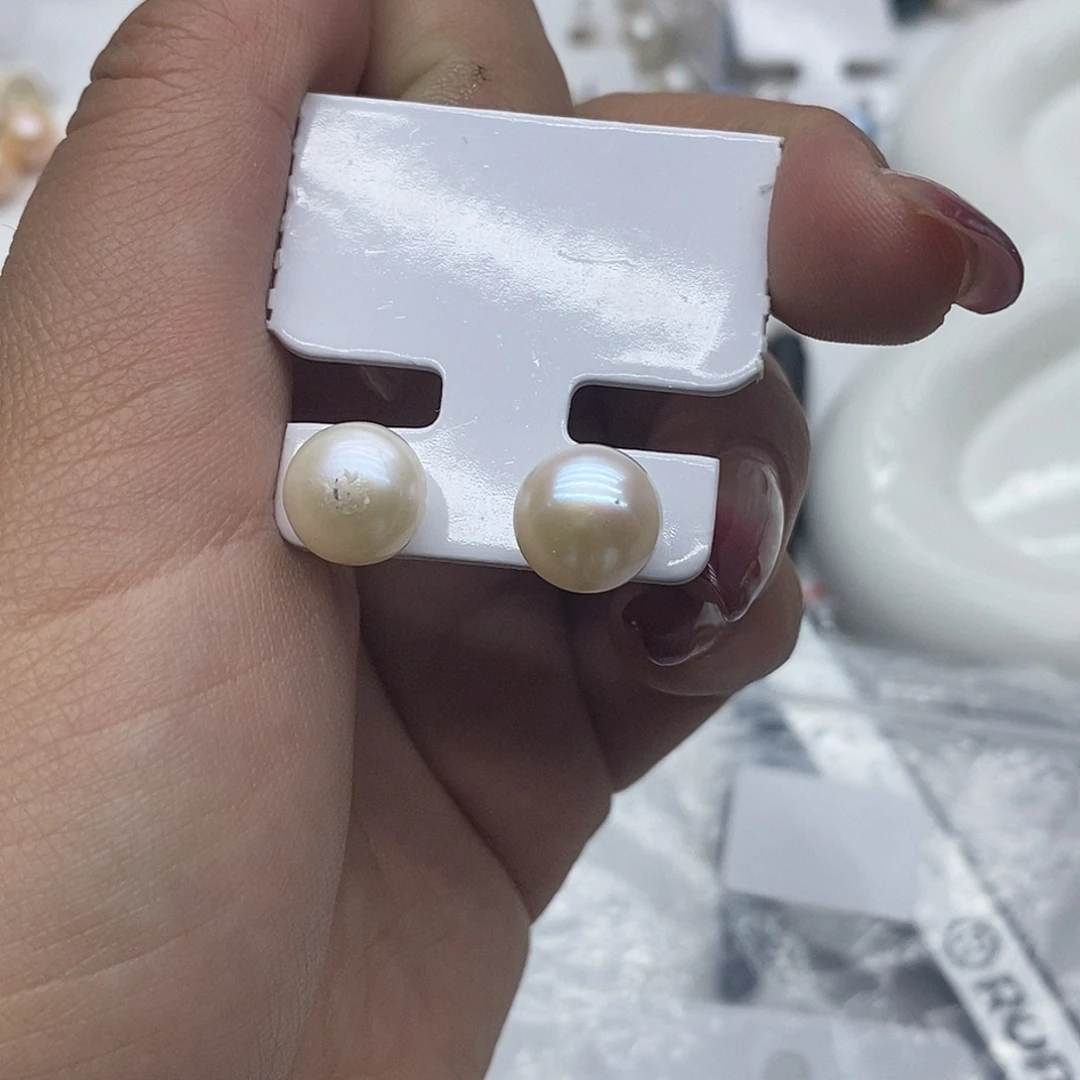 淡水珍珠珠宝奇石未镶嵌