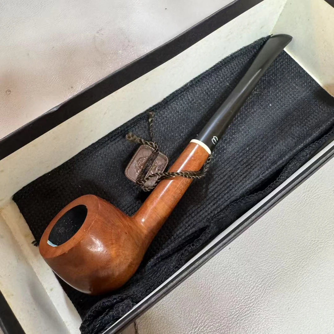 意大利马斯洛烟斗全新