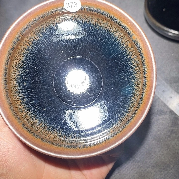 茶盏禄存建盏主人杯373