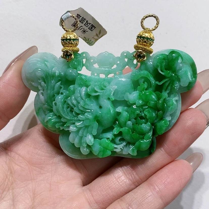 【闪购商品】颈饰未镶嵌翡翠