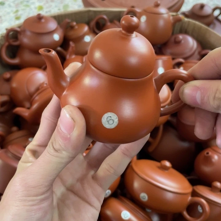 茶壶紫砂紫砂壶茶壶包邮毫升