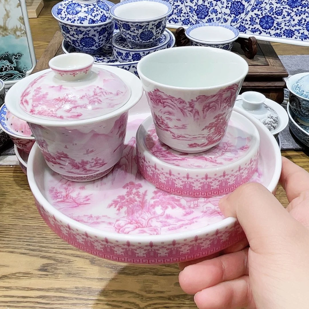 景德镇陶瓷福利专场