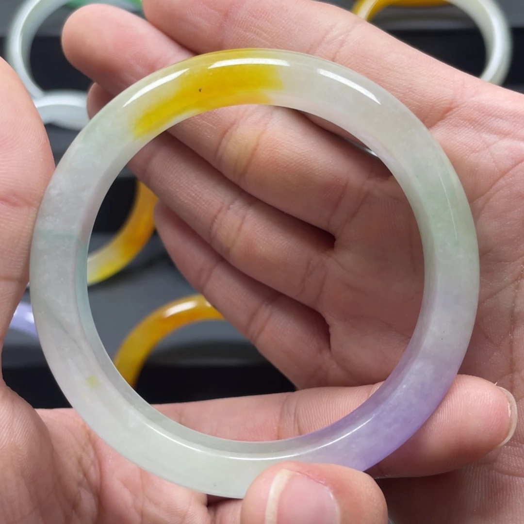 非金属时尚缅风美人镯