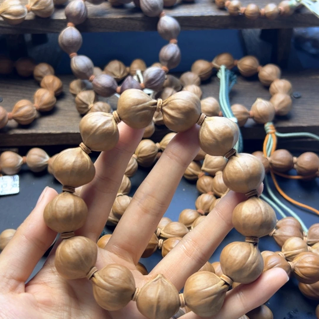 手串橄榄核2122，