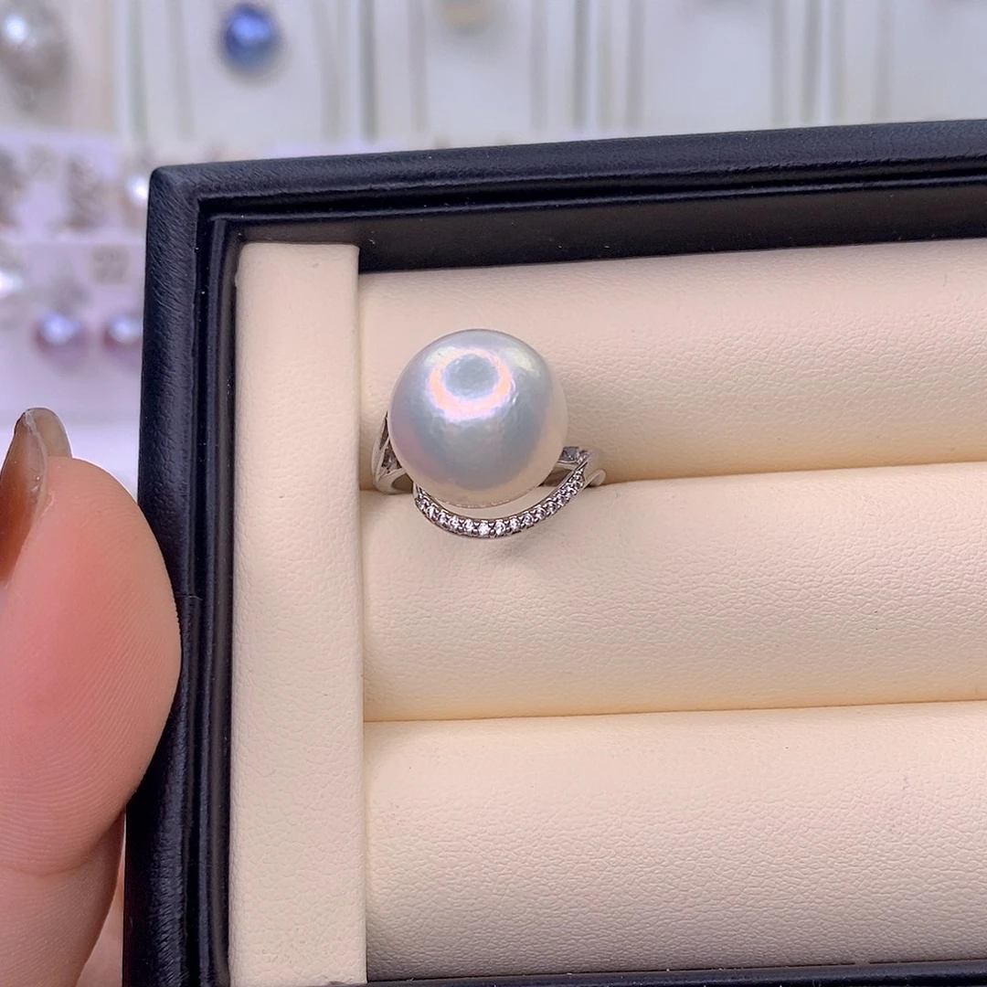 未镶嵌淡水珍珠颈饰