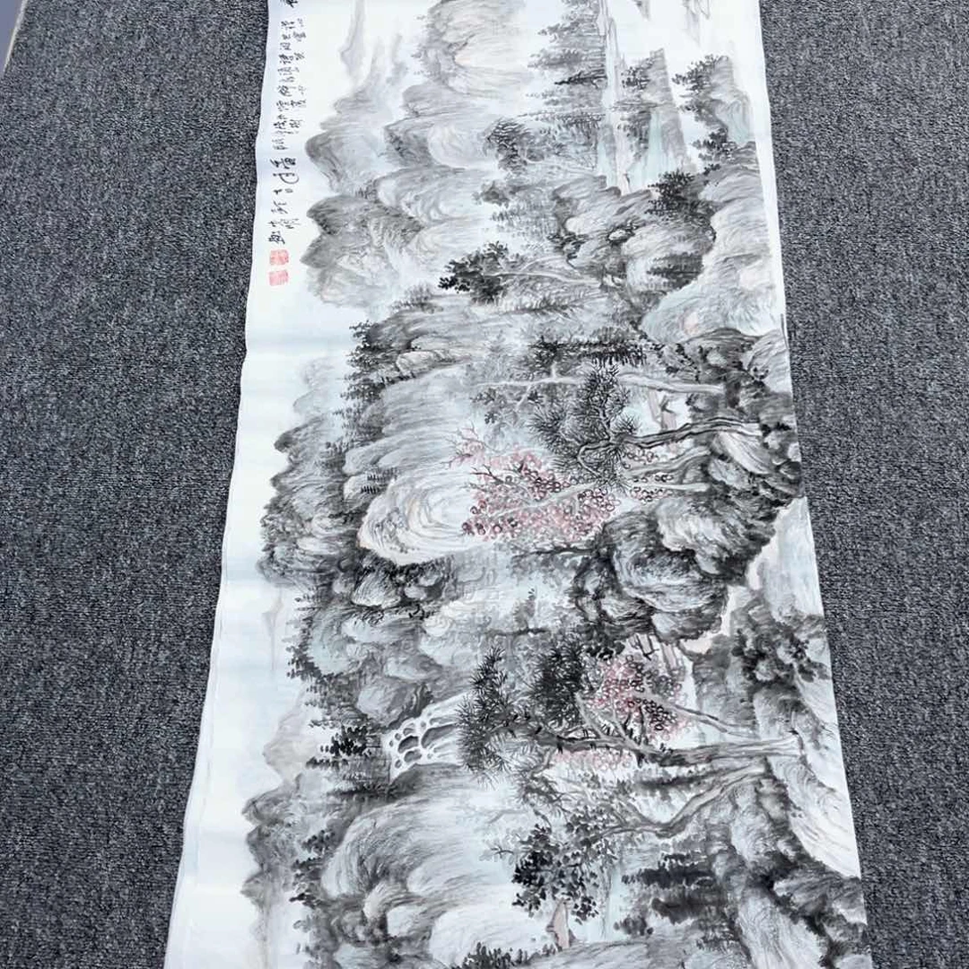 国画国画作品展览欣赏