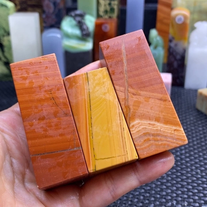 青田石Z****7青田石印章石