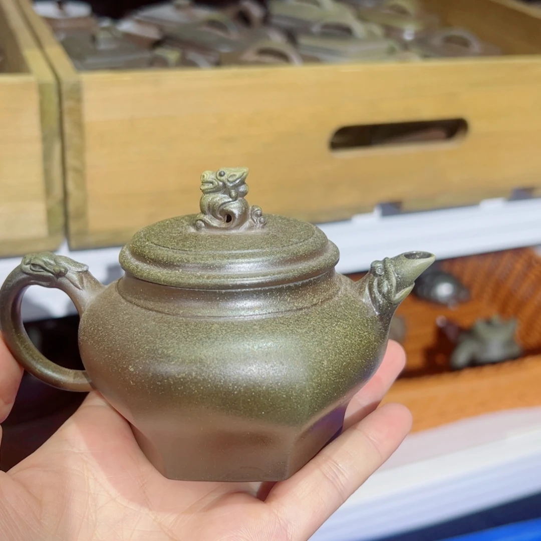 坭兴陶贵台龙窑柴烧39