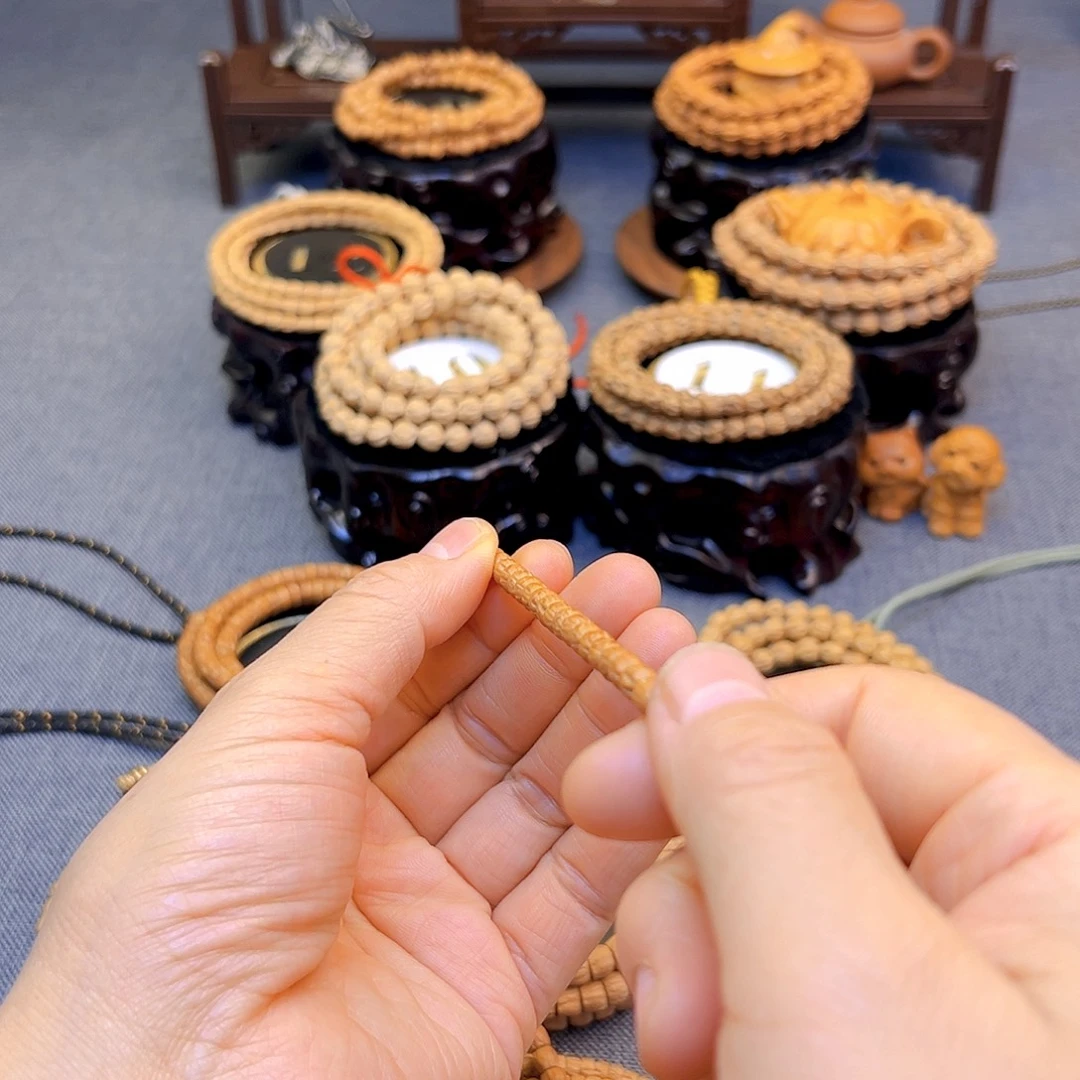 田***宇柏香籽/百香籽手串