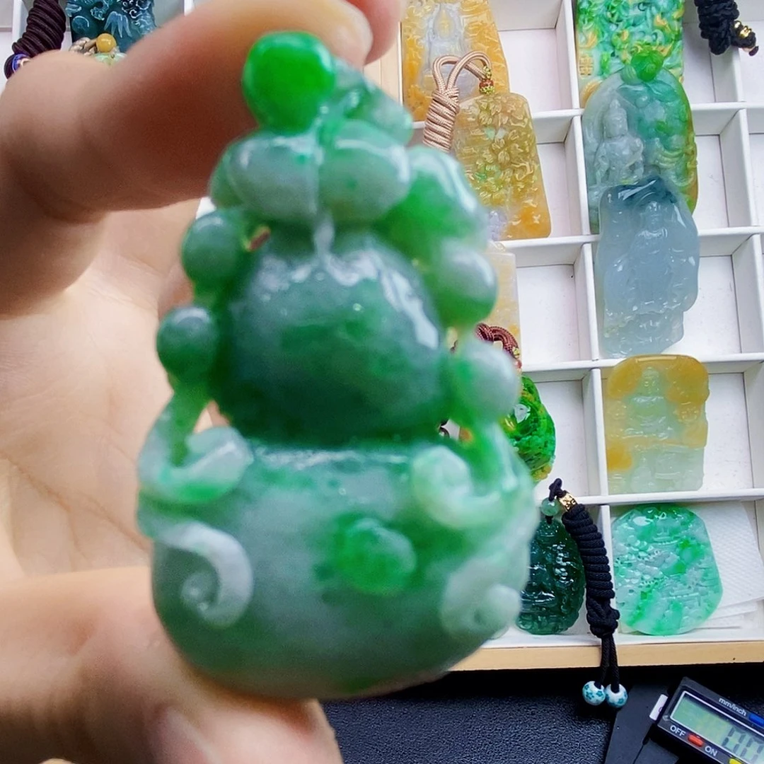 未镶嵌定制翡翠翡翠