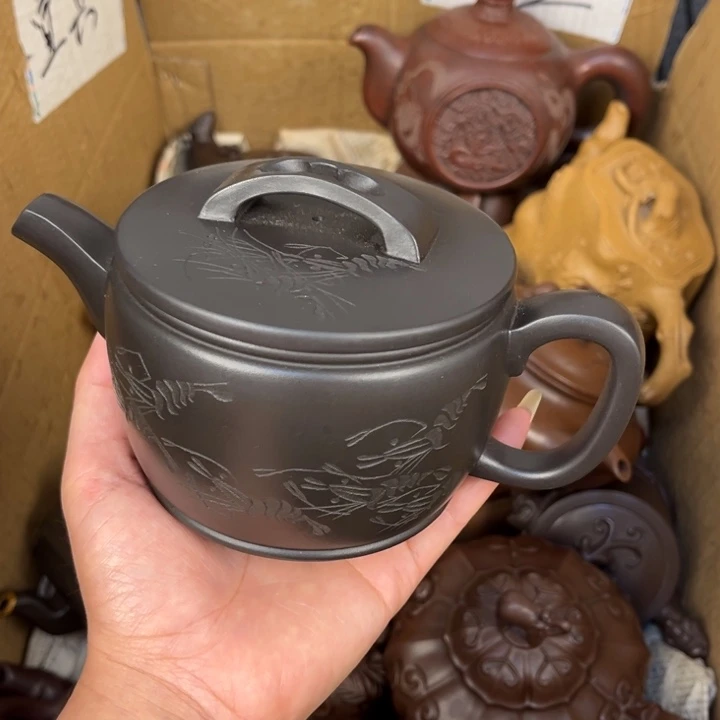 茶壶紫砂紫砂壶等各种造型