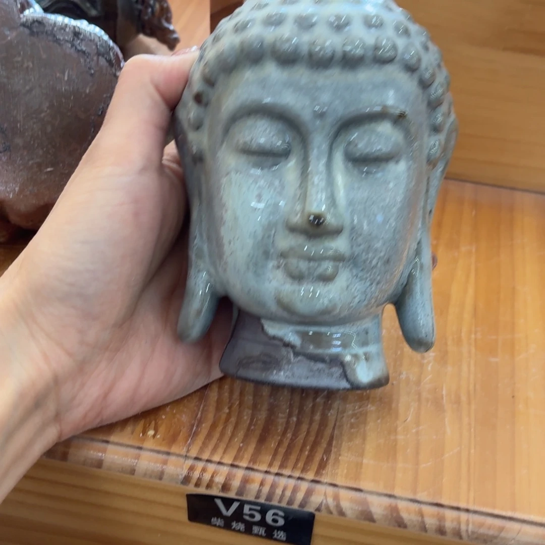 陶园柴烧精品高货V56